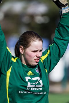 Bild 21 - B-Juniorinnen SV Henstedt-Ulzburg - MTSV Olympia Neumnster : Ergebnis: 0:4